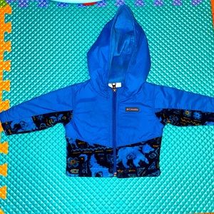 Columbia Jacket 3-6 Months Wore Once